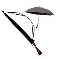 Зонт-ружье