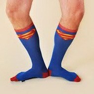 Носки супермена