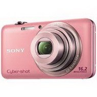 Розовая фотокамера