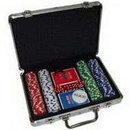 Подарочный набор для покера