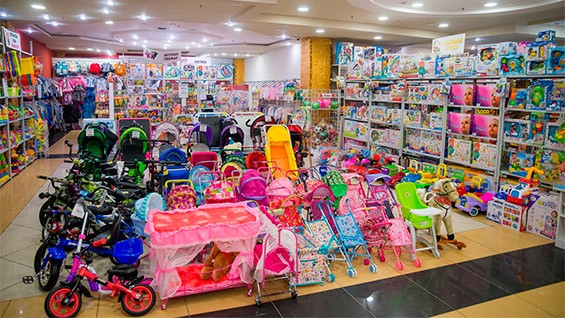 магазин детских товаров