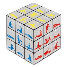 Кубик-рубик камасутра