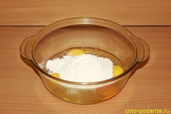 Приготовление трехслойного освежающего желейного ягодного торта, шаг 5