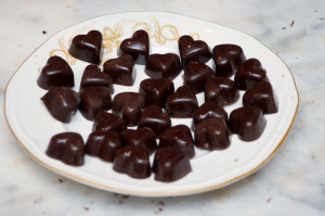 шоколадные конфеты своими руками