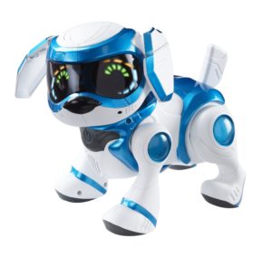 Собака-робот в подарок на Новый год 2018