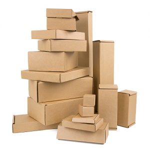 Картонные коробки — виды и применение
