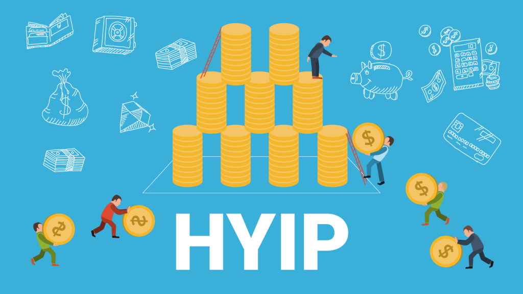 Где найти и как выбрать HYIP проект